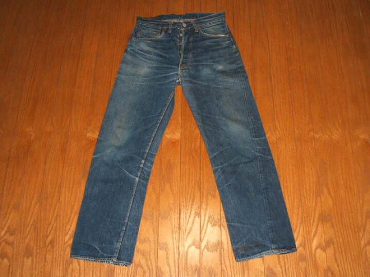 楽天市場】LEVIS(リーバイス) 501XX 1950年代 実物ビンテージ 革パッチ 