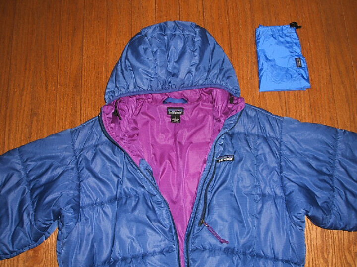 楽天市場】patagonia(パタゴニア) DAS Parka(DASパーカ) Cobalt×Bright 