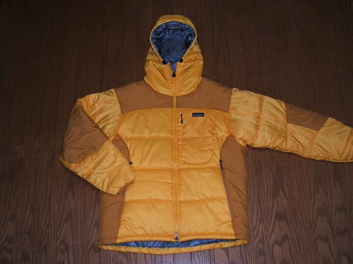 楽天市場】patagonia(パタゴニア) DAS Parka(ダスパーカ) Aztec Yellow 