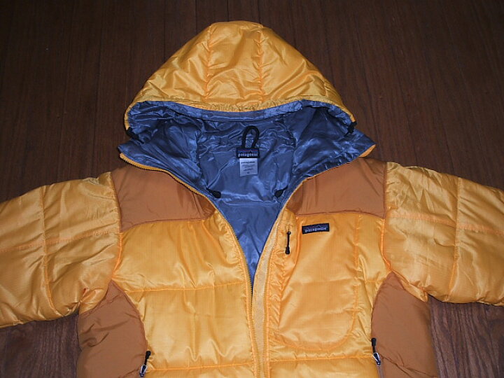 楽天市場】patagonia(パタゴニア) DAS Parka(ダスパーカ) Aztec Yellow 