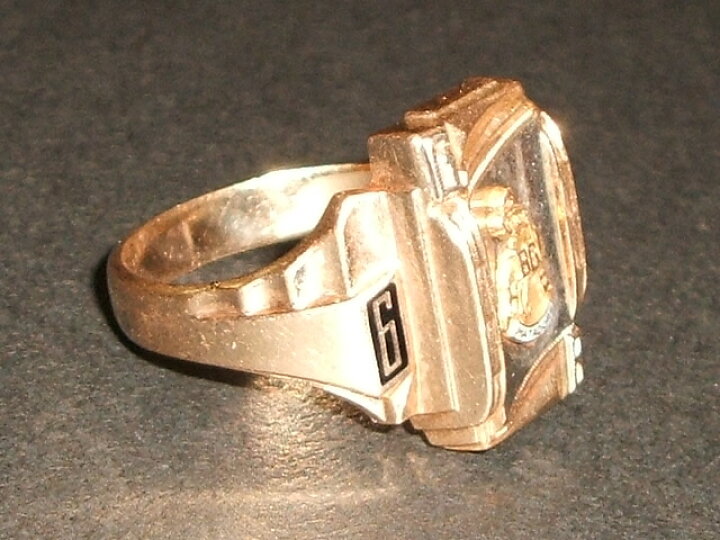 楽天市場】JOSTENS(ジャスティンズ) 1961年製 実物ビンテージ カレッジ  