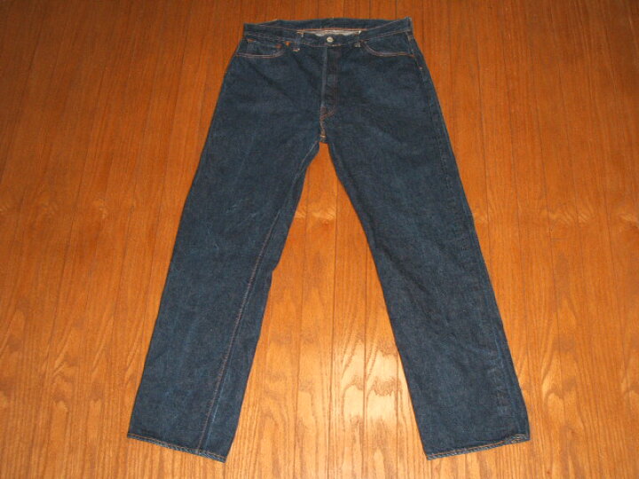 楽天市場】LEVIS(リーバイス) 501XX 1950年代 実物ビンテージ ギャラ 