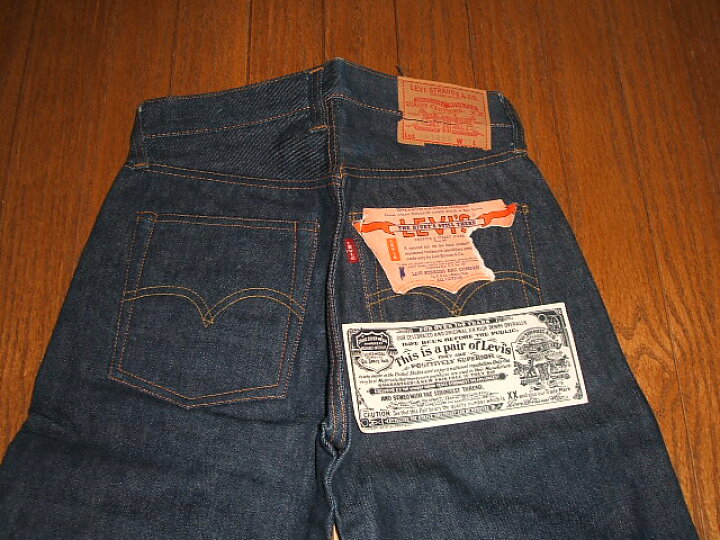 楽天市場】LEVIS(リーバイス) 503BXX 1950年代 実物ビンテージ デッド 