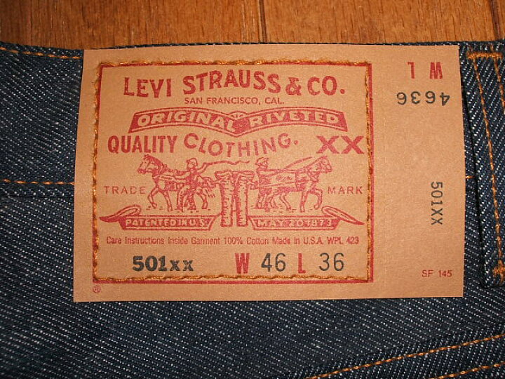 楽天市場】LEVIS(リーバイス) 501 1990年代 MADE IN USA(アメリカ製 