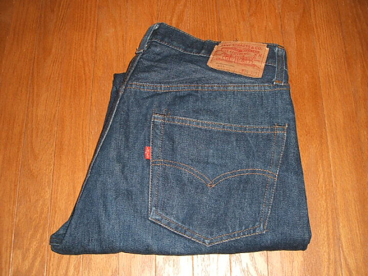 楽天市場】LEVIS(リーバイス) 501 66後期 バックポケット裏チェーン 