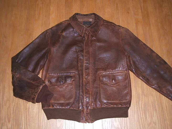 楽天市場】ROUGH WEAR CLOTHING CO.(ラフウェア社) A-2 フライト 