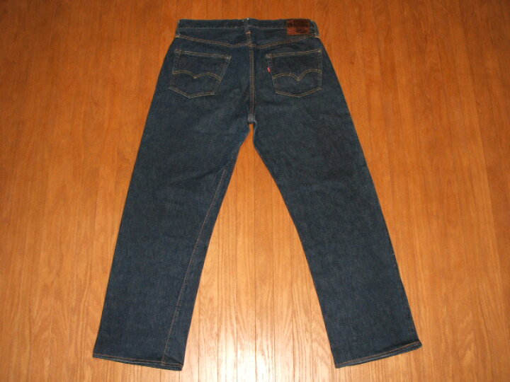 楽天市場】LEVIS(リーバイス) 501XX 1940年代 実物ビンテージ 革パッチ 