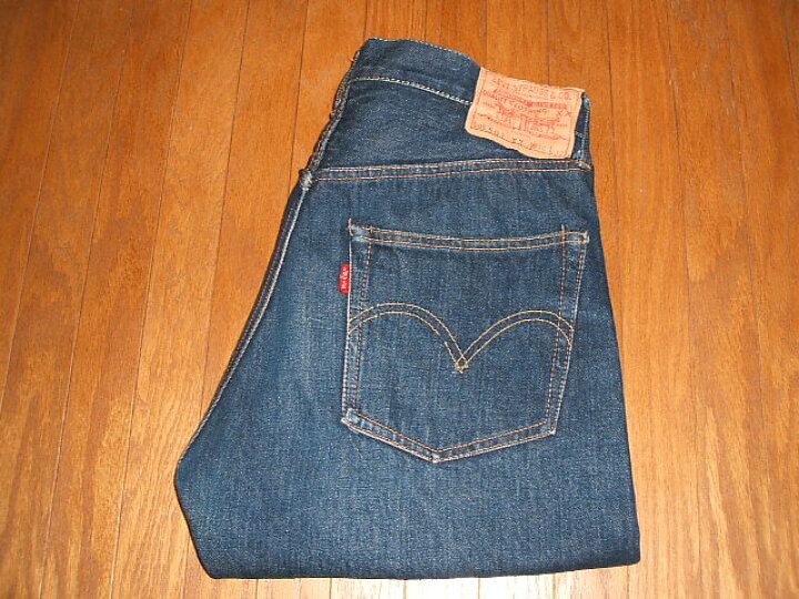 楽天市場】LEVIS(リーバイス) 501XX ギャラ無し紙パッチ センター 