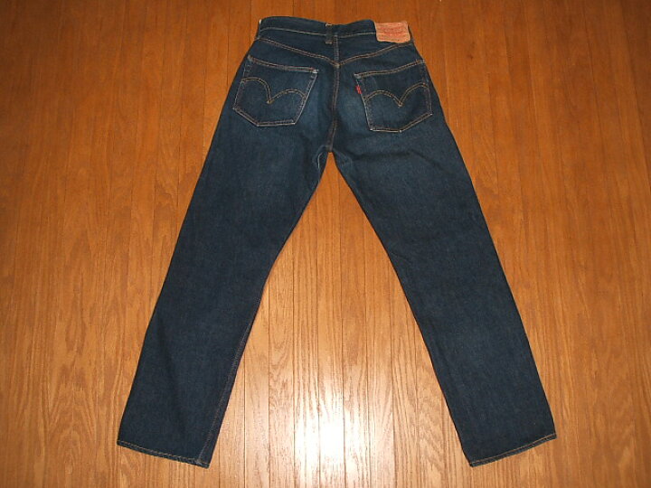 楽天市場】LEVIS(リーバイス) 501XX ギャラ無し紙パッチ センター 