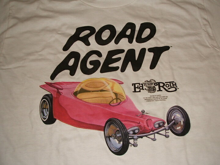 楽天市場】ED ROTH(エドロス) RAT FINK(ラットフィンク) SHOW CARS 