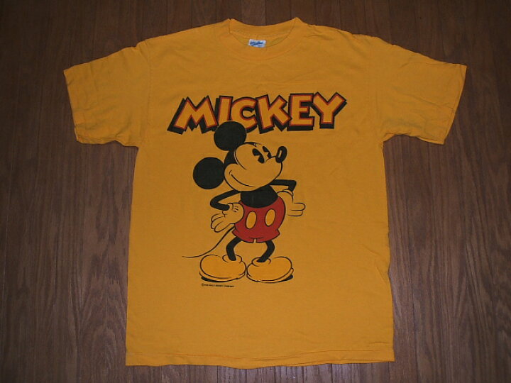 楽天市場】Velva Sheen(ベルバシーン) Mickey Mouse(ミッキーマウス) T  