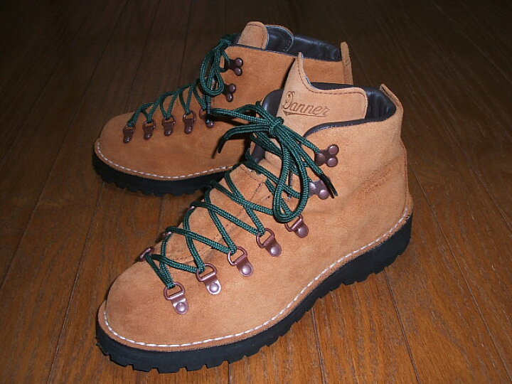 楽天市場】DANNER(ダナー) MOUNTAIN LIGHT(マウンテンライト) SUEDE 