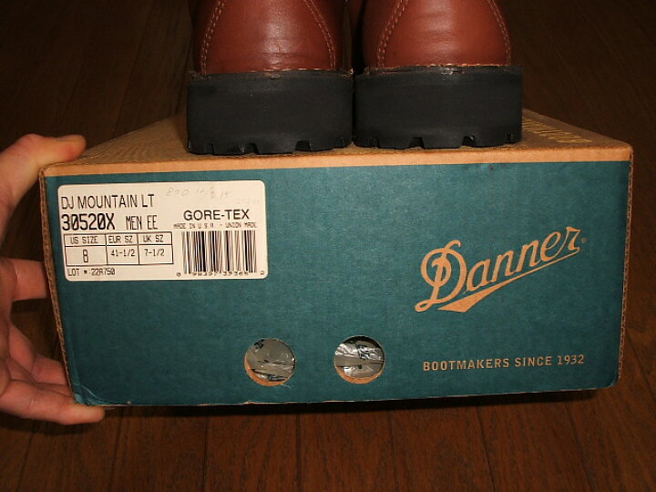 楽天市場】DANNER(ダナー) MOUNTAIN LIGHT(マウンテンライト) 30520X 