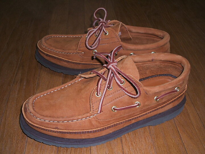 楽天市場】RUSSELL MOCCASIN(ラッセルモカシン) Trail Shoe(トレイル 
