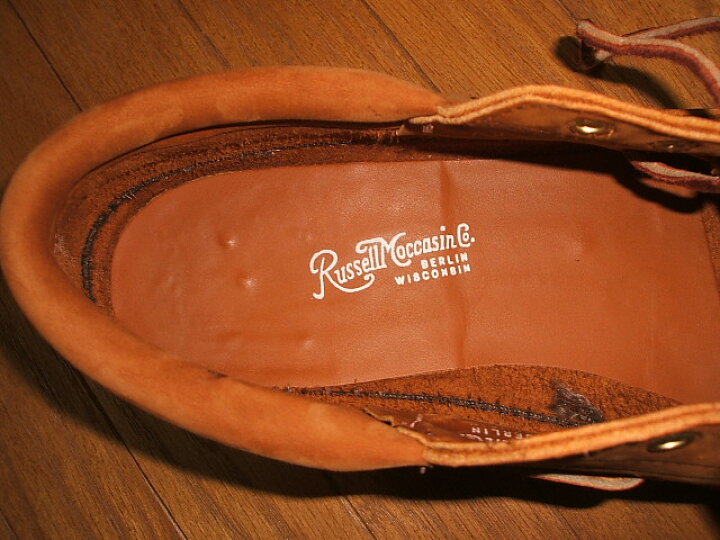 楽天市場】RUSSELL MOCCASIN(ラッセルモカシン) Trail Shoe(トレイル 