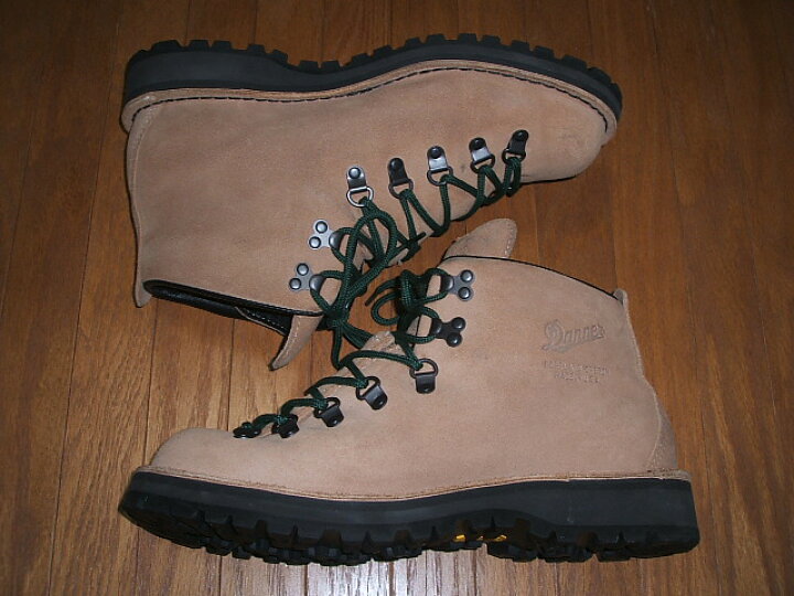楽天市場】DANNER(ダナー) MOUNTAIN LIGHT(マウンテンライト) TAN ROGH 