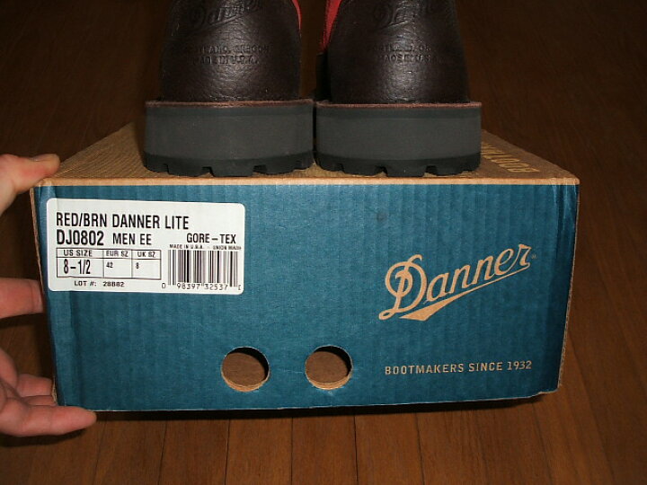 楽天市場】DANNER(ダナー) DANNER LIGHT(ダナーライト) THURMAN 