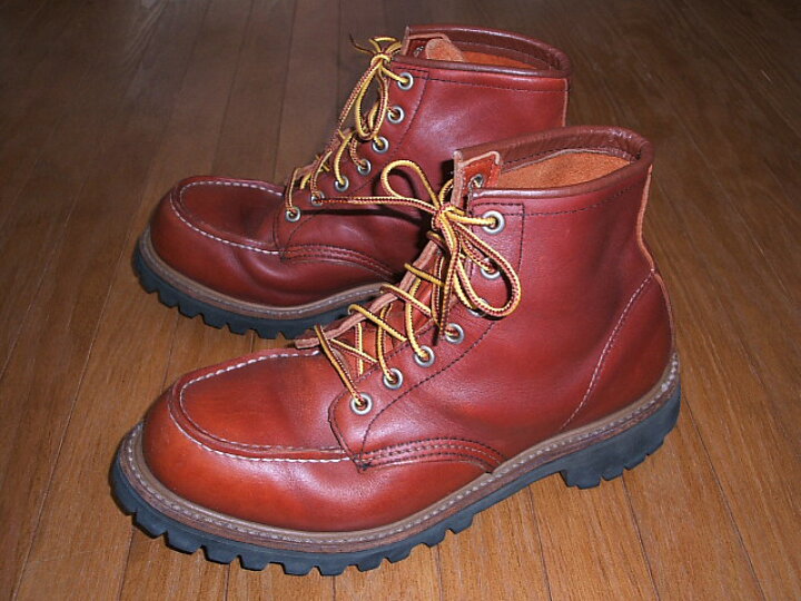 楽天市場】RED WING(レッドウィング) 8175 アイリッシュセッター 旧半 