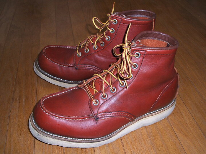 楽天市場】REDWING(レッドウィング) 875(8875) アイリッシュセッター 