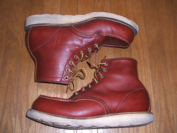 楽天市場】REDWING(レッドウィング) 875(8875) アイリッシュセッター 