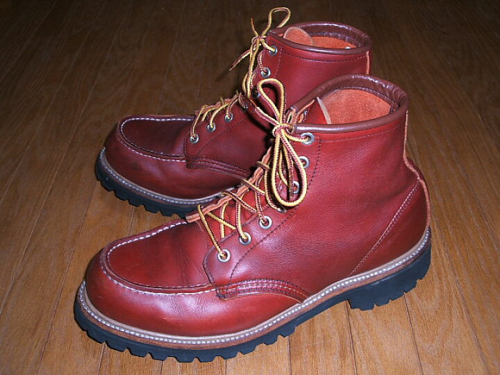楽天市場】RED WING(レッドウィング) 8175 アイリッシュセッター 旧半 