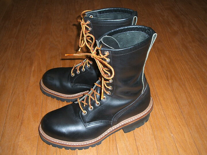 楽天市場】RED WING(レッドウィング) 2218 Logger Boots(ロガーブーツ 