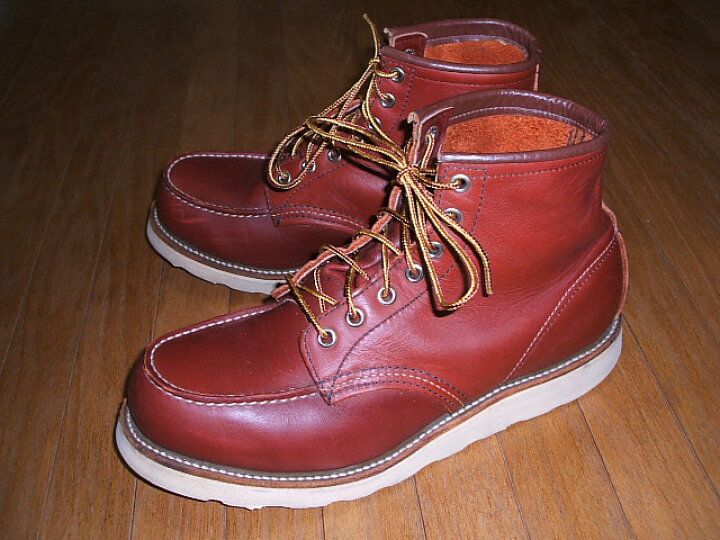 楽天市場】REDWING(レッドウィング) 8875 Irish Setter(アイリッシュ 
