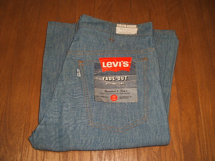 楽天市場】LEVIS(リーバイス) 686 Bell Bottoms(ベルボトム) Lot 686  