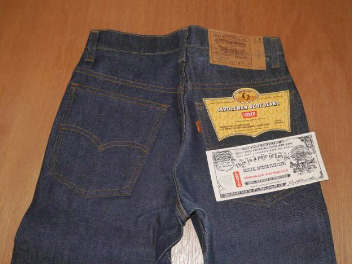 楽天市場】LEVIS(リーバイス) 517 ブーツカット Lot 20517-0217 1980