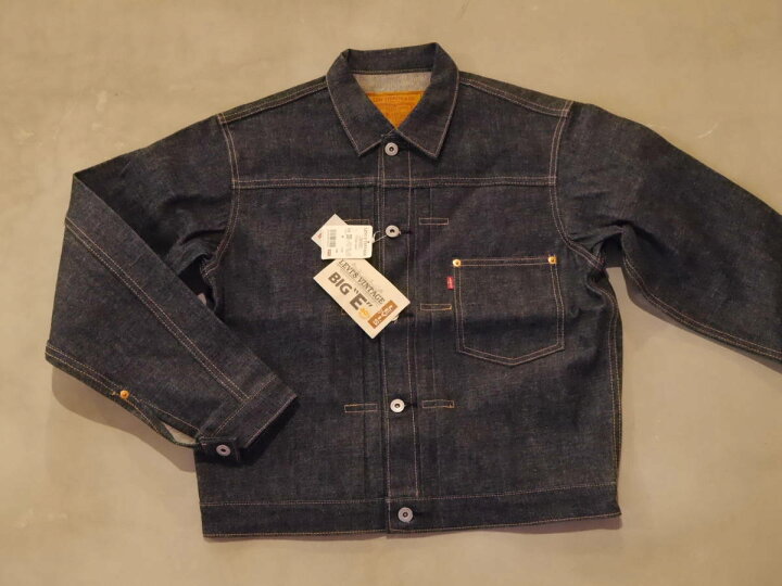 楽天市場】LEVIS(リーバイス) 506XX 1st デニムジャケット 1940年代  