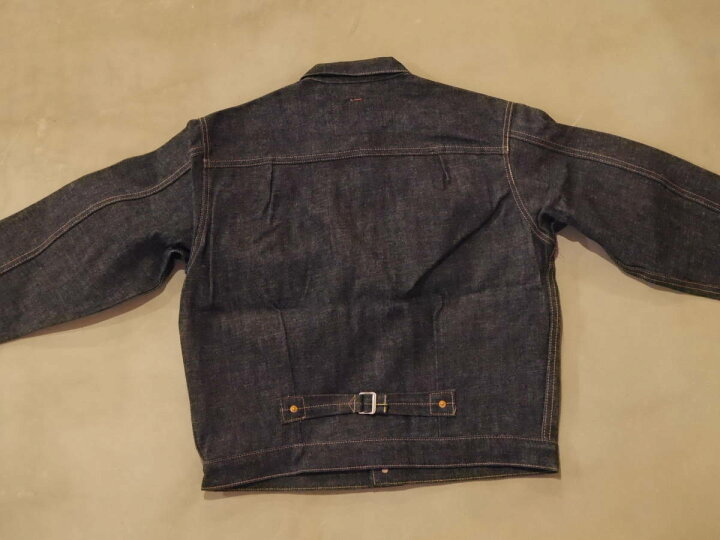 楽天市場】LEVIS(リーバイス) 506XX 1st デニムジャケット 1940年代 
