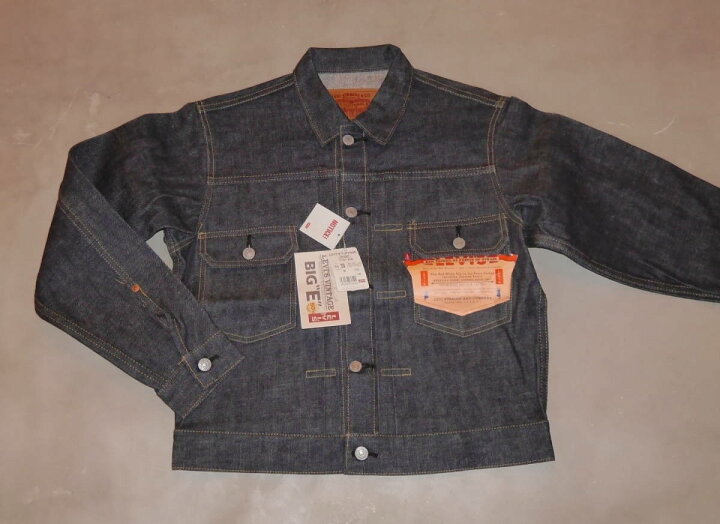 楽天市場】LEVIS(リーバイス) 507XX 2nd(506xx 1st後継モデル) デニム 