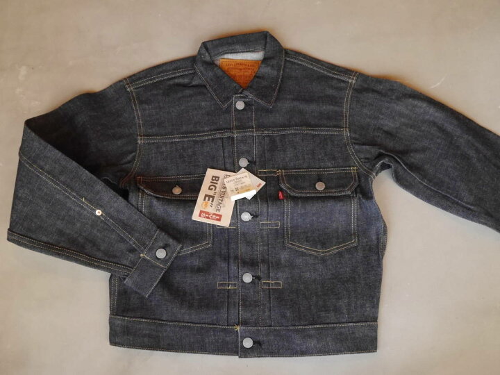 楽天市場】LEVIS(リーバイス) 507XX 2nd(506xx 1st後継モデル) デニム 