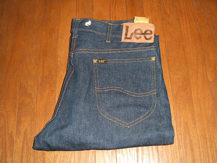 楽天市場】Lee(リー) 101Z ストレート サイド黒タグ 1960年代初期 実物 