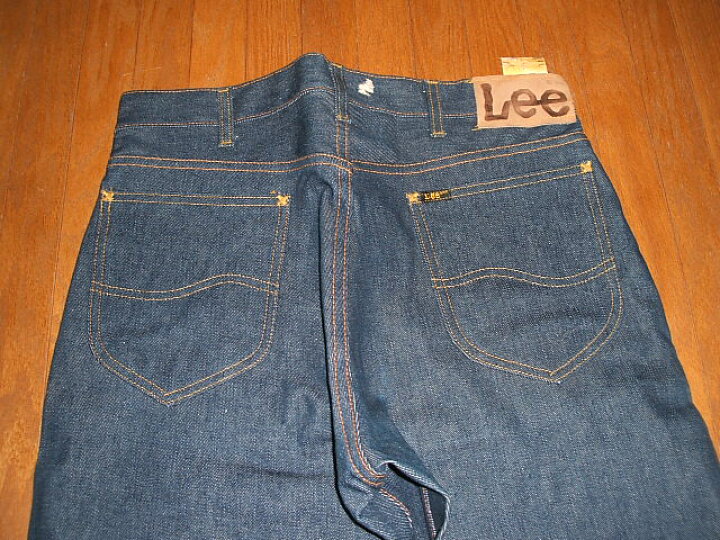 楽天市場】Lee(リー) 101Z ストレート サイド黒タグ 1960年代初期 実物 