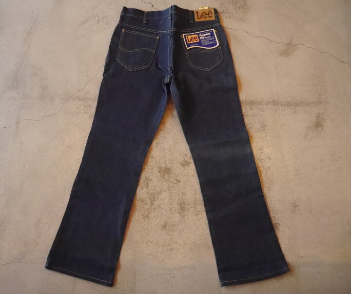 楽天市場】Lee(リー) 202-0341 ブーツカット 1970年代 MADE IN USA 