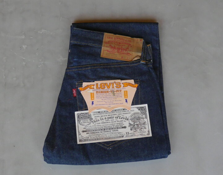 楽天市場】LEVIS(リーバイス) 502(501ジッパー) Big-E(ビッグE) 1960 