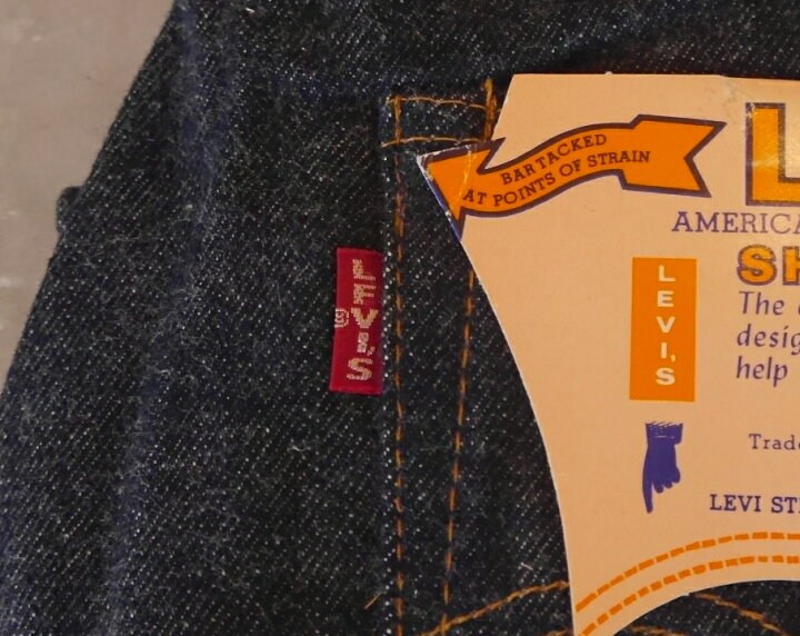 楽天市場】LEVIS(リーバイス) 501 Big-E(ビッグE) 1960年代 実物  