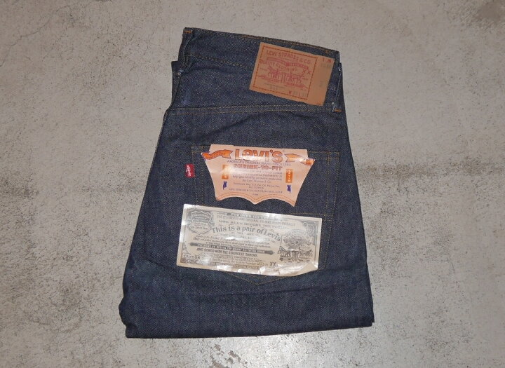 楽天市場】LEVIS(リーバイス) 501 1980年代(1980年9月) 66後期 赤耳 