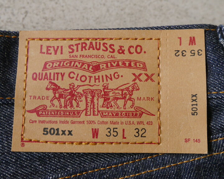 楽天市場】LEVIS(リーバイス) 501 1990年代 MADE IN USA(アメリカ製 