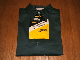BIG YANK(ビッグヤンク) 1960年代 実物ビンテージ 半袖ワークシャツ Lot 10891 MADE IN USA(アメリカ製) 実物デッドストック