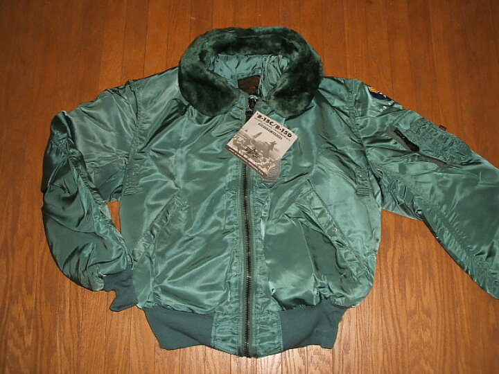 楽天市場】ALPHA INDUSTRIES(アルファ インダストリーズ社) B-15D(MA-1 