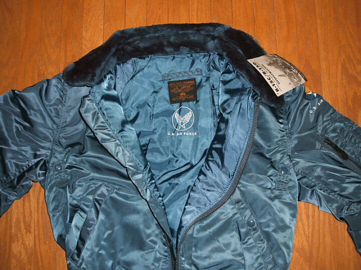 楽天市場】ALPHA INDUSTRIES(アルファ インダストリーズ社) B-15C(MA-1 