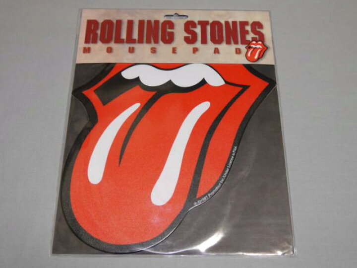 楽天市場】The Rolling Stones(ザ ローリング ストーンズ) Mousepad  