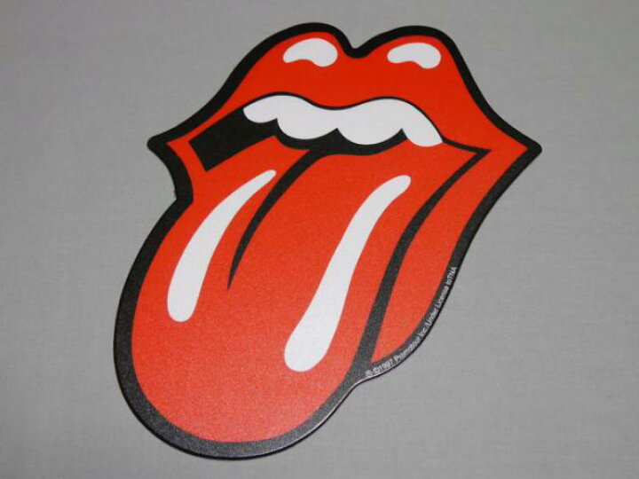 楽天市場】The Rolling Stones(ザ ローリング ストーンズ) Mousepad  