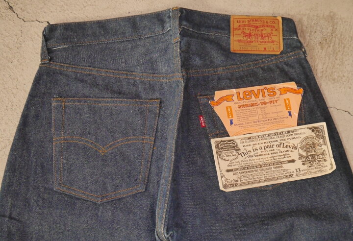 楽天市場】LEVIS(リーバイス) 501 赤耳(Red Line 赤ミミ) 1980年代 
