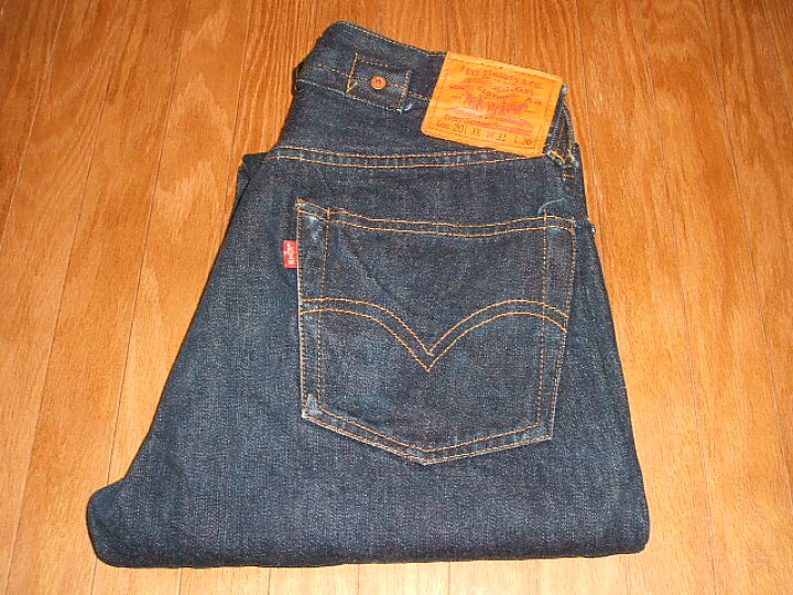楽天市場】LEVIS(リーバイス) 201XX 1937年モデル トップボタン裏555 