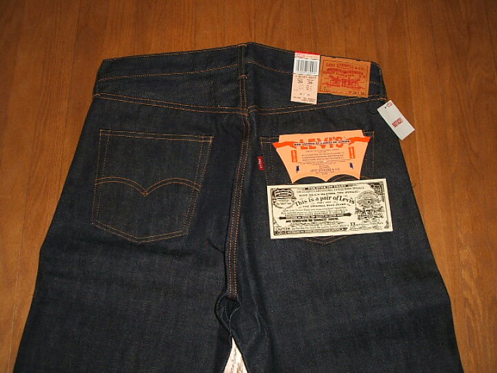 楽天市場】LEVIS(リーバイス) 501 BIG-E(ビッグE) Type-A(Aタイプ 