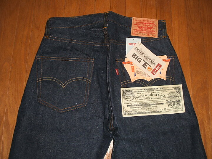 楽天市場】LEVIS(リーバイス) 501XX 1955年モデル トップボタン裏555 