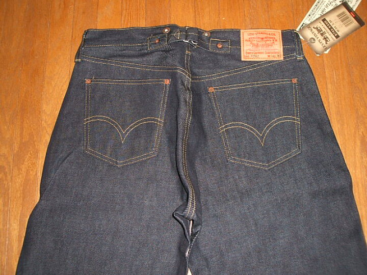 楽天市場】LEVIS(リーバイス) s702XX(501xx 701xx) 1920年代モデル 